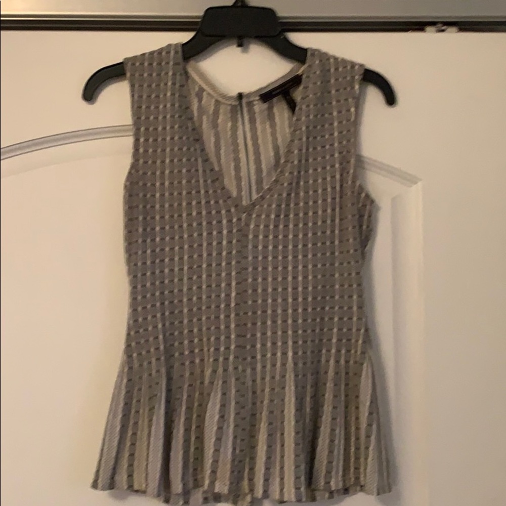 BCBGMaxazazria NWOT blouse